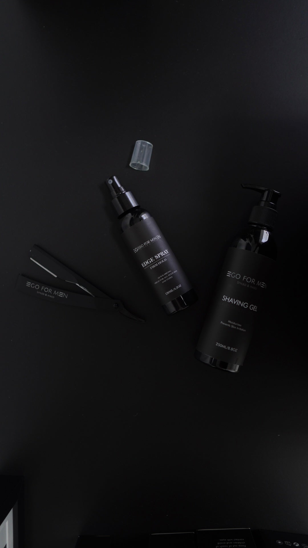 EDGE LINEUP SPRAY