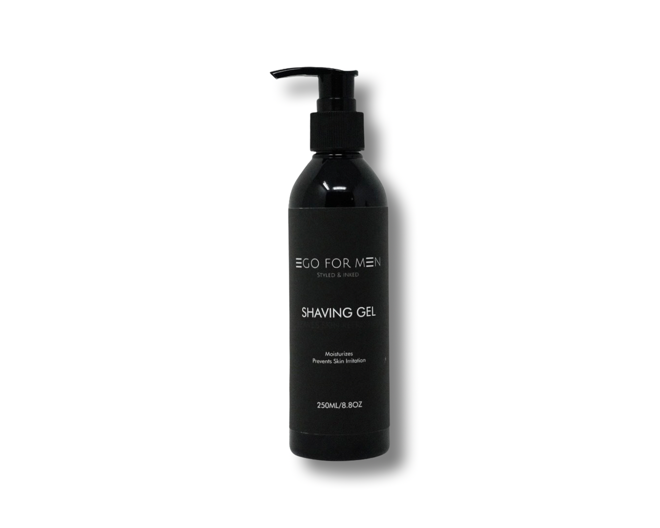 SHAVING GEL