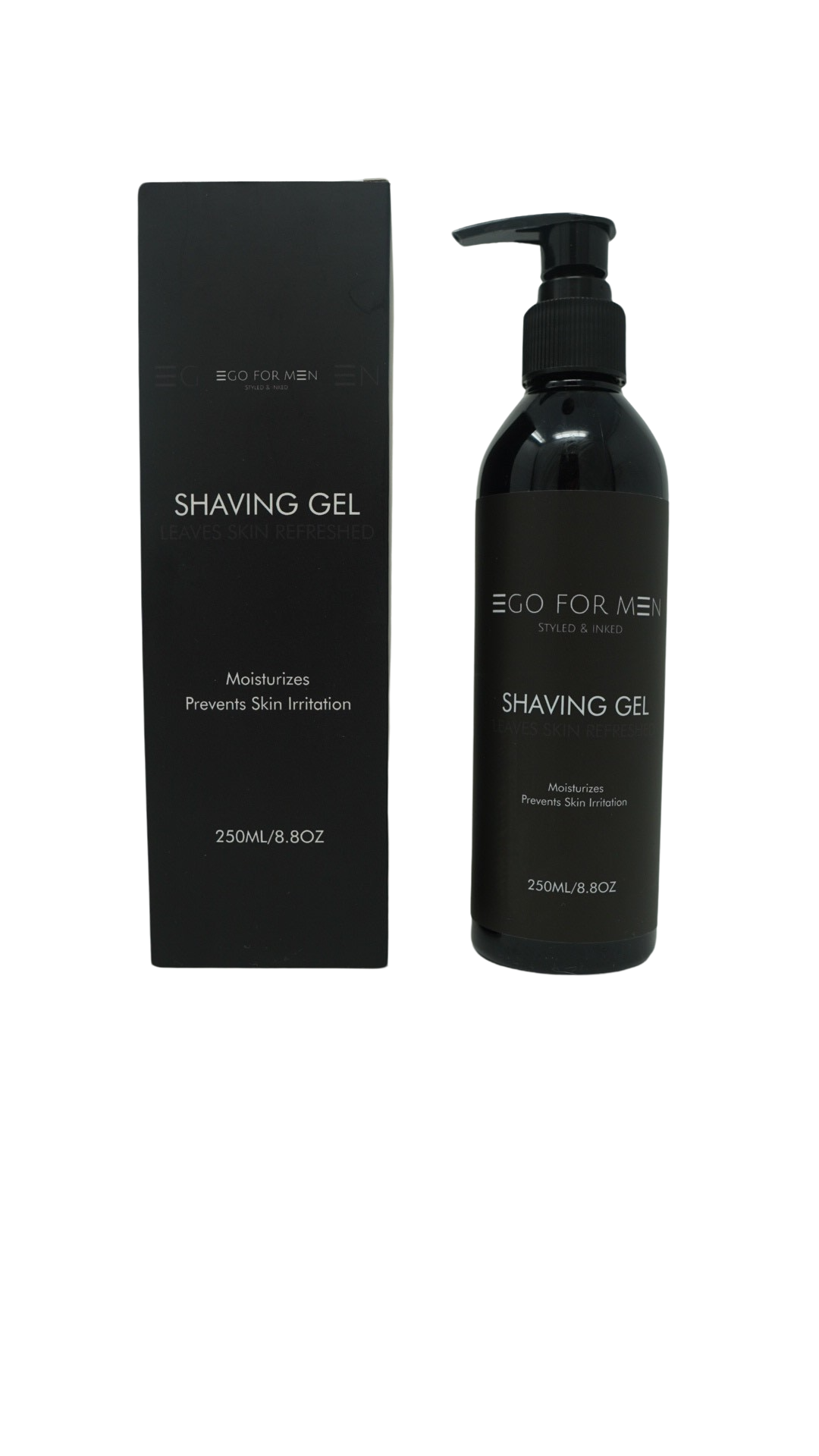 SHAVING GEL
